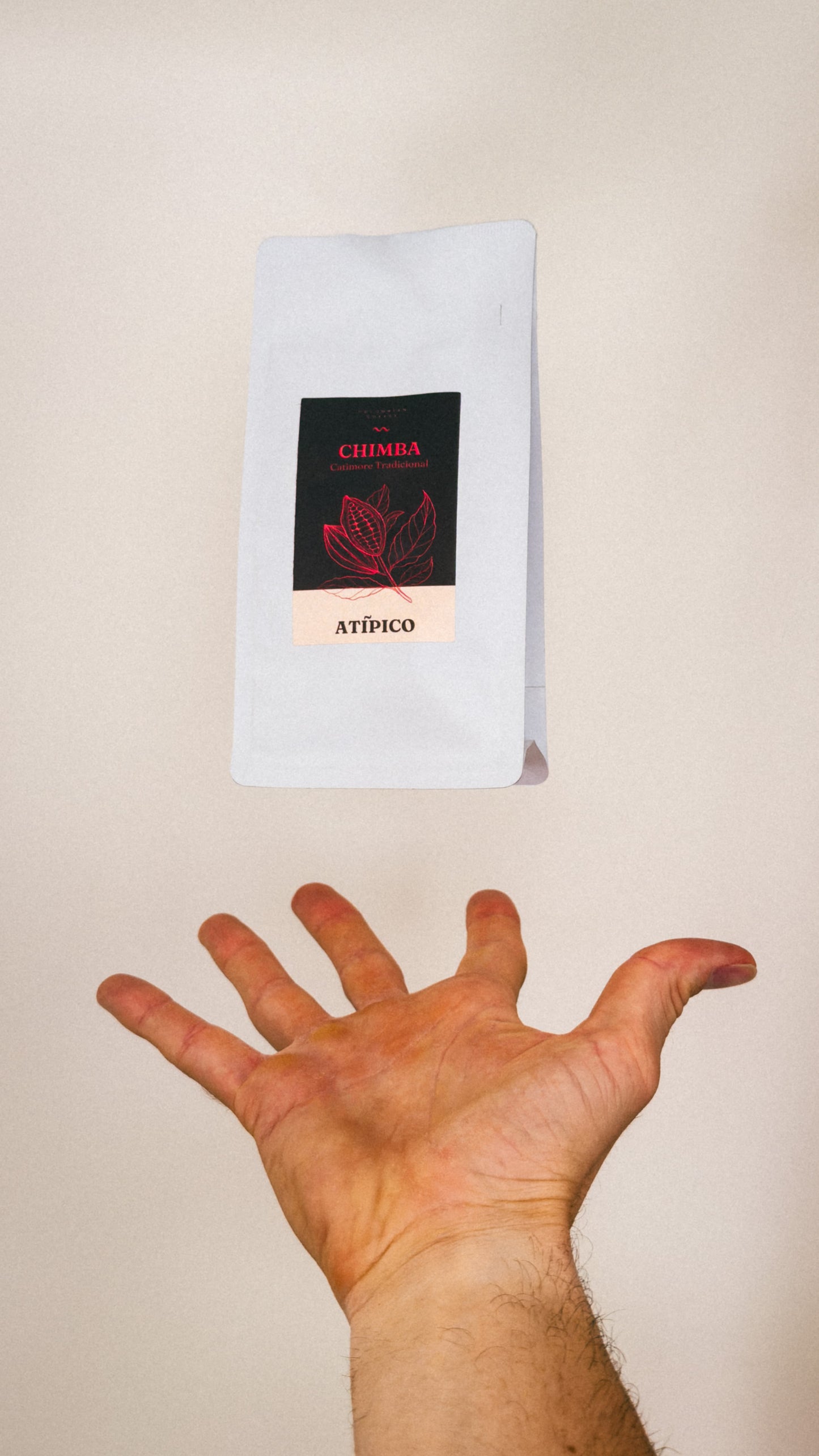 Pack degustación de 7 cafés - Café de Colombia Edición Atípica Total