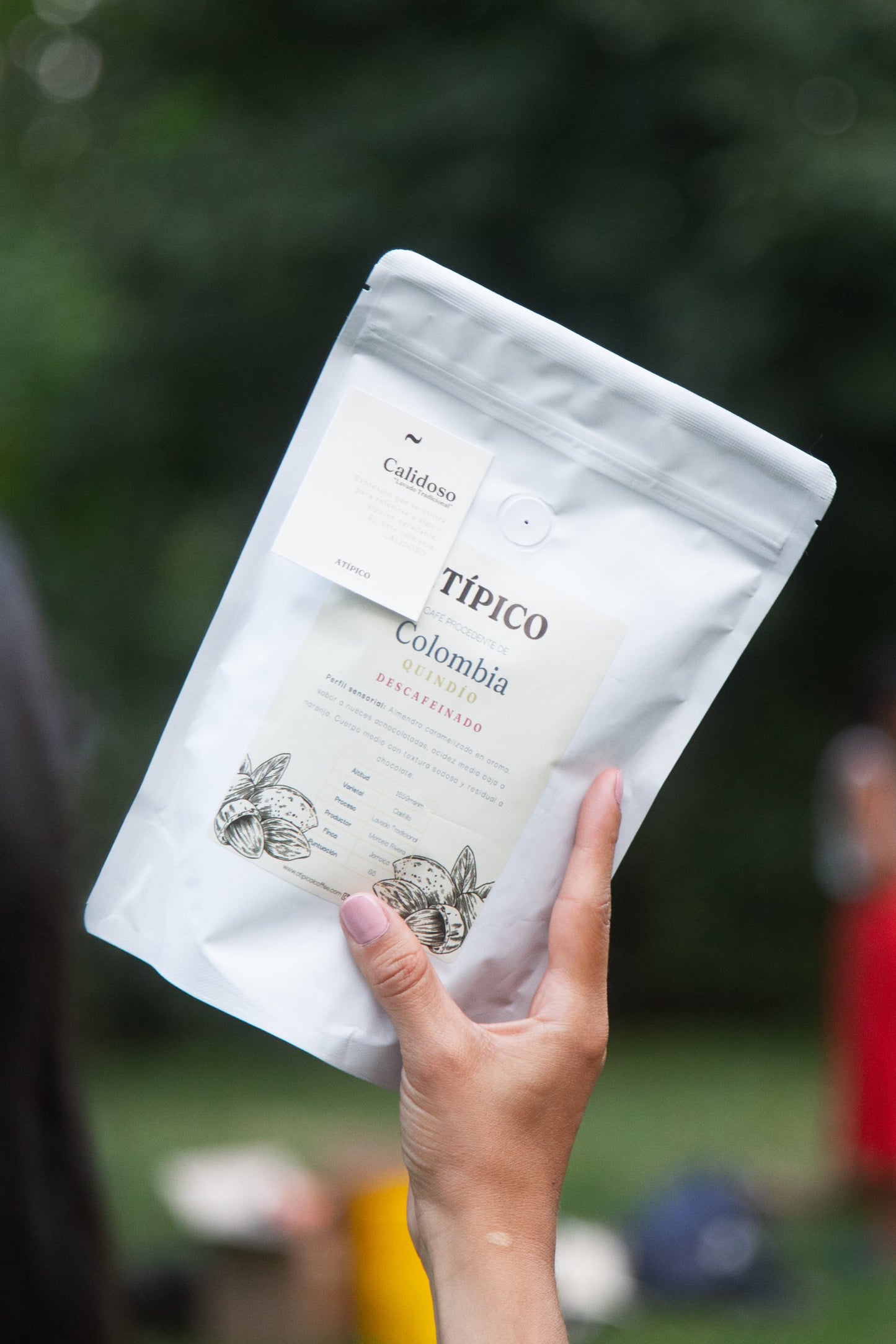Café Descafeinado Calidoso – Suave & Delicioso