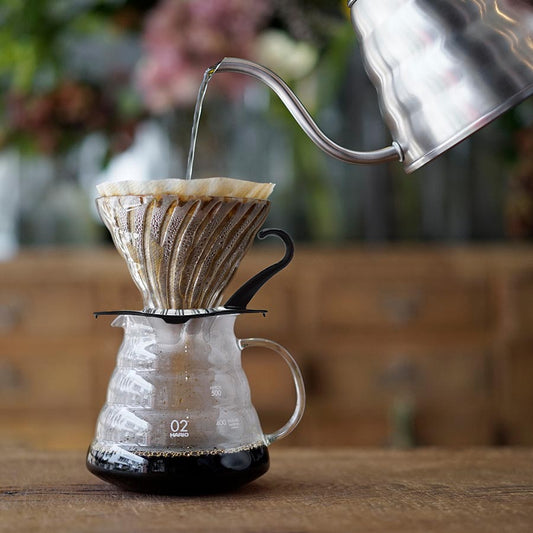 Guía completa del método V60: Extrayendo la mejor taza de café