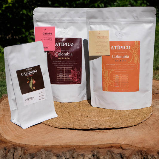 Pack espresso