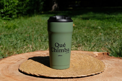 Termo de café Atípico