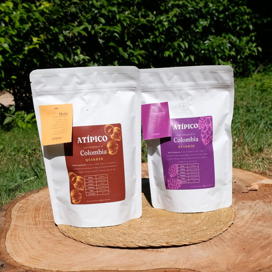 Pack Verano (Cold Brew)
