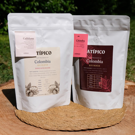 Pack Tradicional ( Ideal Café con leche)