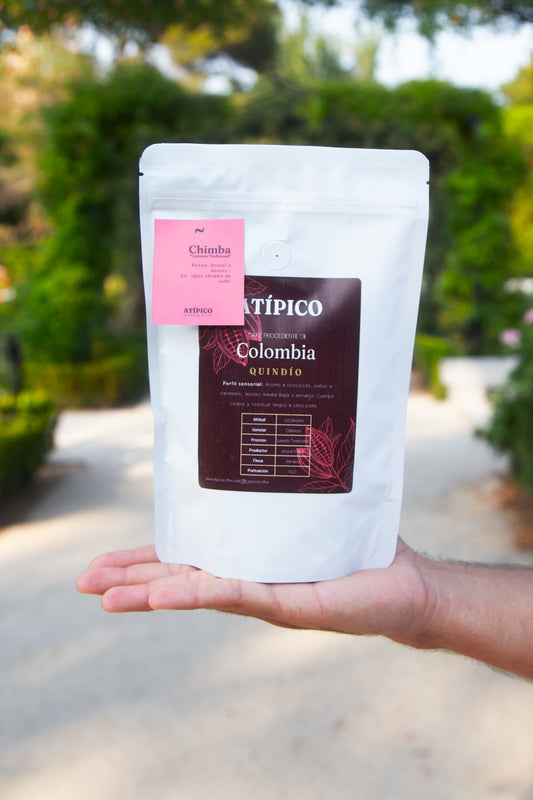 Café Chimba – Tradición & Sabor Auténtico
