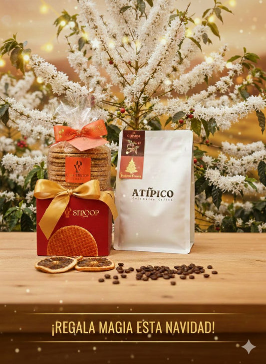 Pack Chimba + Galletas Casa Stroop · Edición Limitada