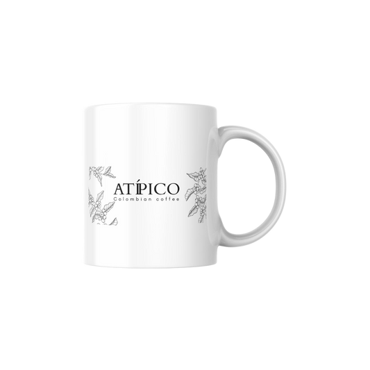 TAZA DE CAFE ATIPICO